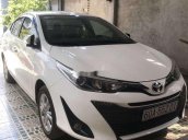 Bán Toyota Vios đời 2018, màu trắng, xe chính chủ