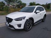 Cần bán xe Mazda CX 5 đời 2017, màu trắng, nhập khẩu 