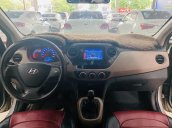 Xe Hyundai Grand i10 sản xuất 2016, xe một đời chủ giá ưu đãi