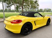 Bán Porsche Boxster sản xuất 2015, màu vàng, nhập khẩu chính chủ