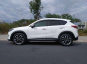 Cần bán xe Mazda CX 5 đời 2017, màu trắng, nhập khẩu 