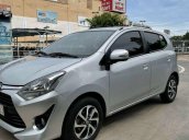 Bán ô tô Toyota Wigo 1.2G sản xuất 2018, xe nhập, 295 triệu