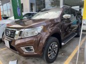 Bán Nissan Navara sản xuất năm 2015, màu nâu, nhập khẩu