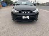 Cần bán gấp Toyota Vios 2016, màu đen, xe nhập, giá tốt