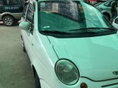 Xe Daewoo Matiz năm sản xuất 2008, màu trắng chính chủ