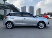 Bán Toyota Yaris 2016, màu bạc, nhập khẩu còn mới, 526tr
