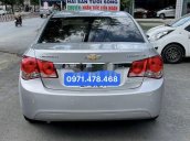 Bán ô tô Chevrolet Cruze đời 2011, màu bạc, nhập khẩu 