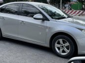 Bán ô tô Chevrolet Cruze đời 2011, màu bạc, nhập khẩu 