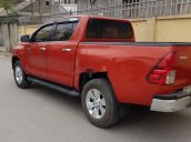 Bán Toyota Hilux sản xuất năm 2016, màu đỏ, xe nhập 