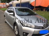 Bán Toyota Corolla Altis năm sản xuất 2014, giá mềm