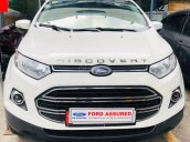 Cần bán gấp Ford EcoSport đời 2015, màu trắng nhập khẩu nguyên chiếc giá 415 triệu đồng