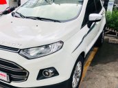 Cần bán gấp Ford EcoSport đời 2015, màu trắng nhập khẩu nguyên chiếc giá 415 triệu đồng