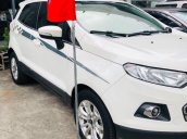 Cần bán gấp Ford EcoSport đời 2015, màu trắng nhập khẩu nguyên chiếc giá 415 triệu đồng