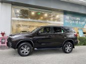 Bán Fortuner 2020 siêu lướt máy dầu - sàn