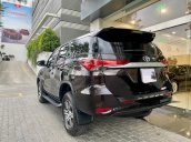 Bán Fortuner 2020 siêu lướt máy dầu - sàn