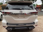 Bán Toyota Fortuner sản xuất 2020, màu trắng còn mới, 980 triệu