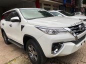 Bán Toyota Fortuner sản xuất 2020, màu trắng còn mới, 980 triệu