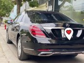 Bán ô tô Mercedes S class năm sản xuất 2017, màu đen còn mới