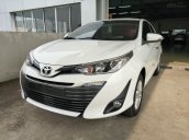 Toyota Vinh - Nghệ An bán xe Vios G giá rẻ nhất Nghệ An, trả góp 80% lãi suất thấp