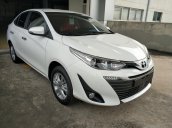 Toyota Vinh - Nghệ An bán xe Vios G giá rẻ nhất Nghệ An, trả góp 80% lãi suất thấp