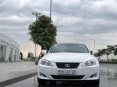 Cần bán lại xe Lexus IS250 sản xuất năm 2006, màu trắng