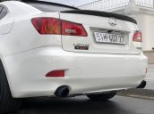 Cần bán lại xe Lexus IS250 sản xuất năm 2006, màu trắng