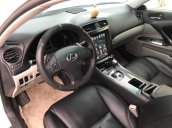 Cần bán lại xe Lexus IS250 sản xuất năm 2006, màu trắng