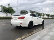 Cần bán lại xe Lexus IS250 sản xuất năm 2006, màu trắng