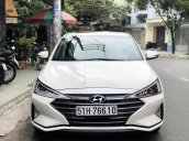 Mới về Hyundai Elantra sản xuất 07/2020 1.6AT, bản GLS, biển số thành phố, siêu lướt