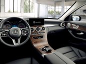 Mercedes Benz Haxaco Miền Nam - Mercedes C200 EX - giảm ngay 85 triệu tiền mặt, trả góp 90% - xe đủ màu giao ngay