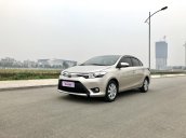 Bán Toyota Vios G 2017 biển Hà Nội