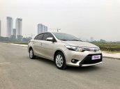 Bán Toyota Vios G 2017 biển Hà Nội