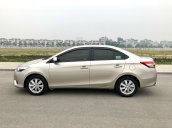 Bán Toyota Vios G 2017 biển Hà Nội