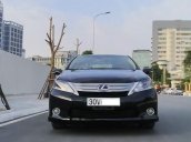 Bán Lexus HS 250h sản xuất năm 2009, màu đen, nhập khẩu nguyên chiếc