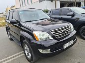 Cần bán gấp Lexus GX470 năm 2007, màu đen, xe nhập