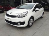 Bán Kia Rio năm sản xuất 2015, màu trắng, xe nhập