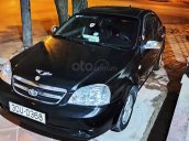 Cần bán xe Daewoo Lacetti năm sản xuất 2009, màu đen, giá tốt