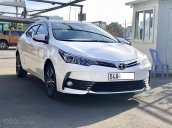 Cần bán lại xe Toyota Corolla Altis 1.8 G sản xuất năm 2018, màu trắng, giá tốt