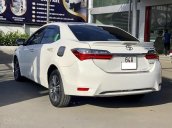 Cần bán lại xe Toyota Corolla Altis 1.8 G sản xuất năm 2018, màu trắng, giá tốt