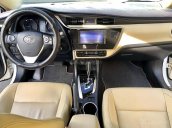 Cần bán lại xe Toyota Corolla Altis 1.8 G sản xuất năm 2018, màu trắng, giá tốt