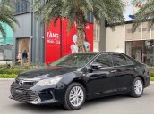 Bán ô tô Toyota Camry 2.5G năm sản xuất 2016, màu đen