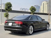 Bán Audi A8 4.2 L năm 2010, màu đen, xe nhập