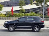 Cần bán gấp Toyota Fortuner sản xuất năm 2017, màu đen, nhập khẩu nguyên chiếc