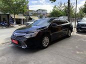 Cần bán lại xe Toyota Camry sản xuất năm 2016, màu đen, giá chỉ 750 triệu