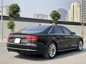 Xe Audi A8 sản xuất năm 2010, màu đen, nhập khẩu