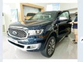 Ford Everest Titanium 2021 giá ưu đãi, tặng phụ kiện chính hãng, có xe giao ngay