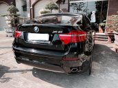 Cần bán lại xe BMW X6 năm 2009, màu đen, nhập khẩu, giá tốt