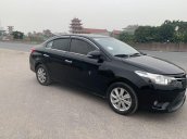 Cần bán gấp Toyota Vios 2016, màu đen, xe nhập, giá tốt