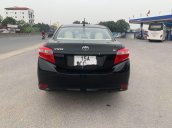 Cần bán gấp Toyota Vios 2016, màu đen, xe nhập, giá tốt