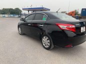 Cần bán gấp Toyota Vios 2016, màu đen, xe nhập, giá tốt